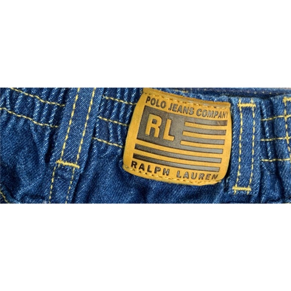 VINTAGE RALPH LAUREN JEANS , SIZE 2 T - Picture 4 of 5